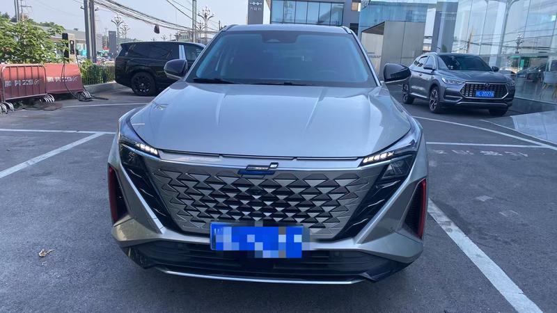 Changan Oshan Z6, 2022 — фото 2 из 10