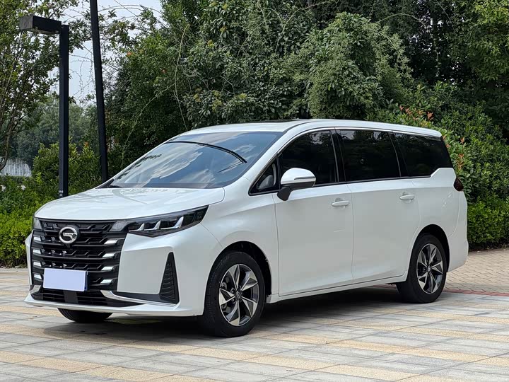 GAC Trumpchi M6, 2024 — купить в Перми под ключ