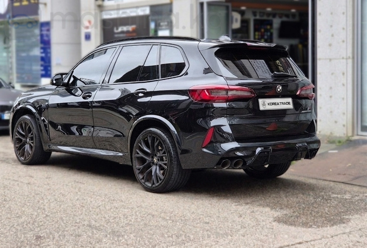 BMW X5 M, 2021 — фото 3 из 10