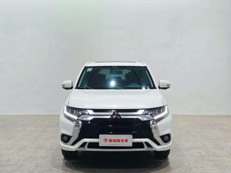 Mitsubishi Outlander, 2022 — фото 2 из 12