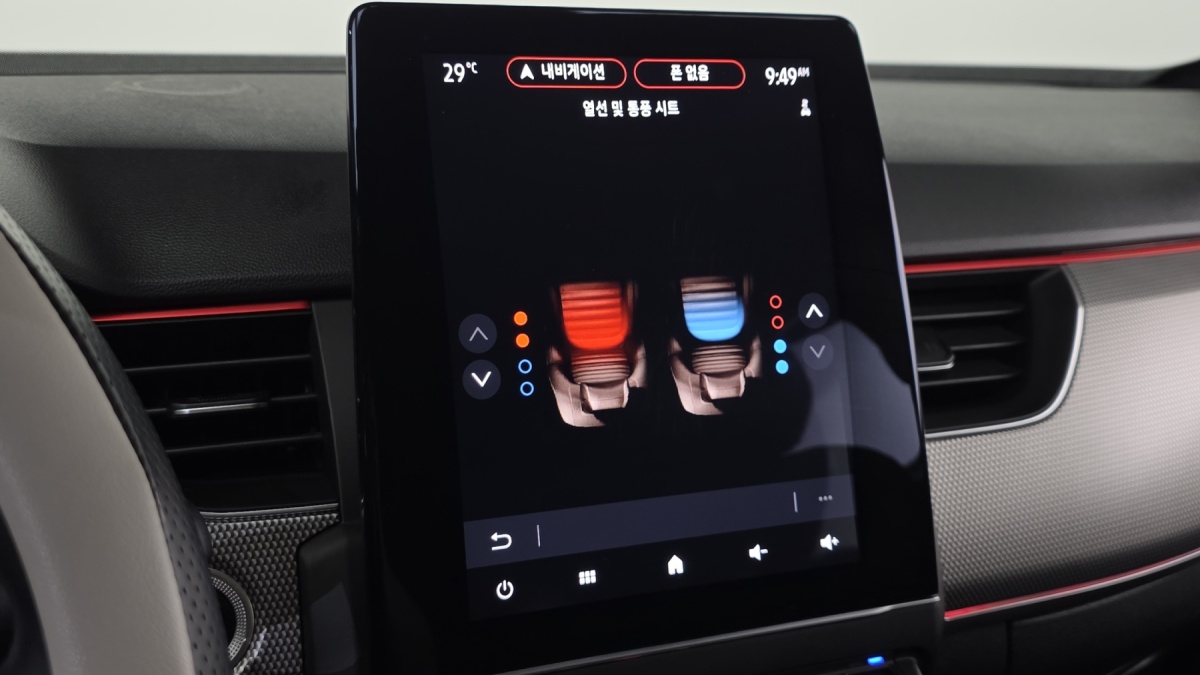 Renault XM3, 2022 — фото 11 из 12