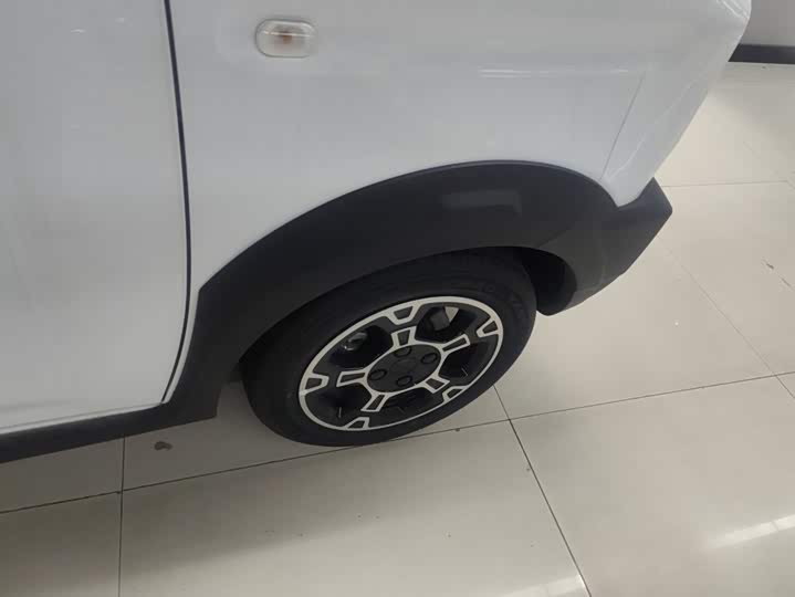Geely Galaxy Panda Mini, 2026 — фото 6 из 9