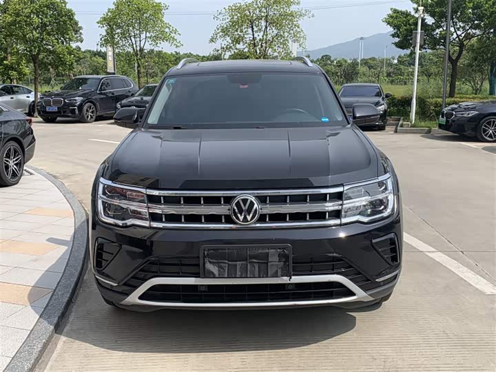 Volkswagen Teramont Pro, 2022 — фото 2 из 9