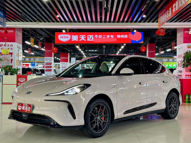 IM motors LS6, 2023 — купить в Уфе под ключ