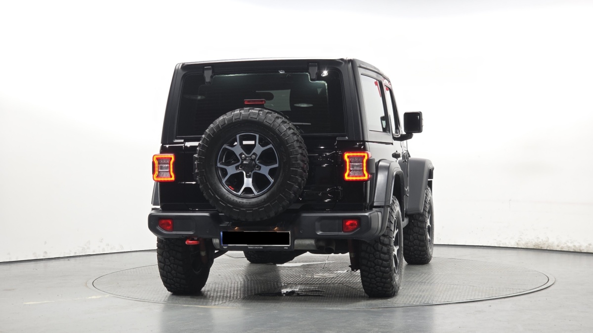 Jeep Wrangler, 2023 — фото 4 из 12