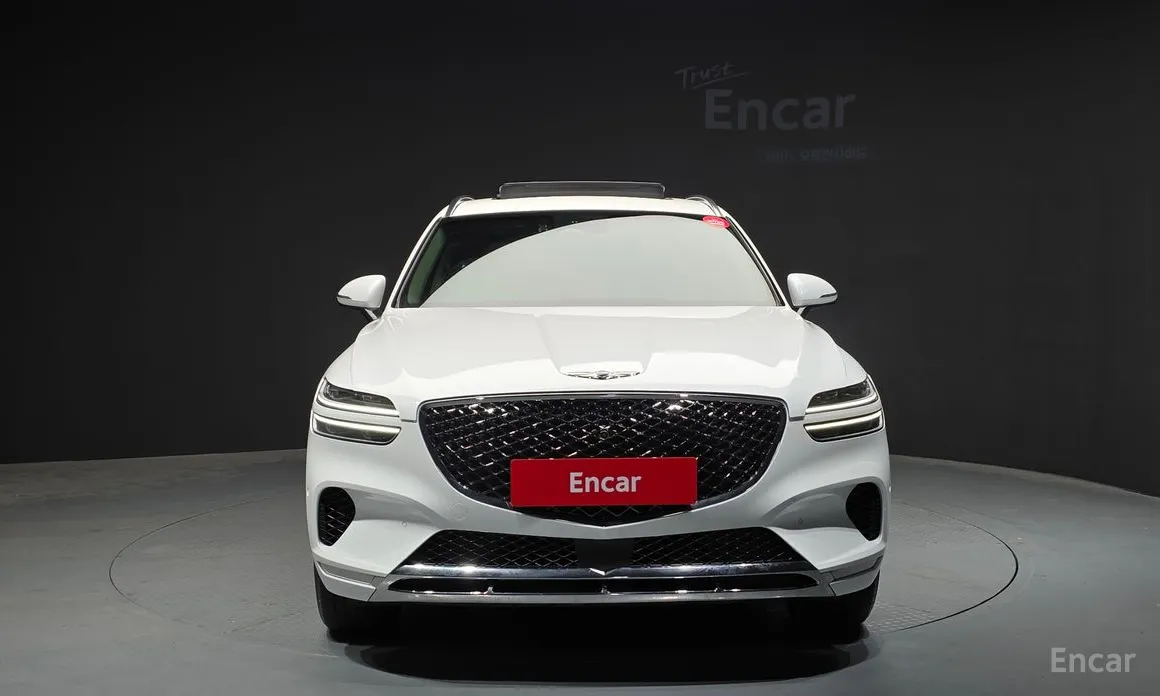 Genesis GV70, 2022 — фото 3 из 12