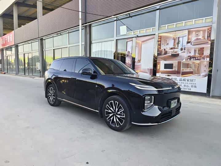 Changan Qiyuan (Nevo) Q07, 2025 — фото 3 из 9