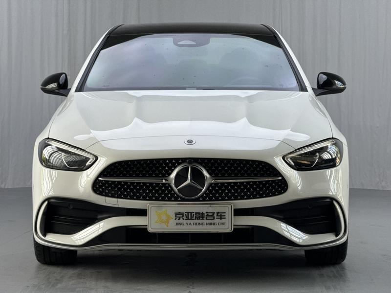 Mercedes-Benz C-Class, 2023 — фото 2 из 12