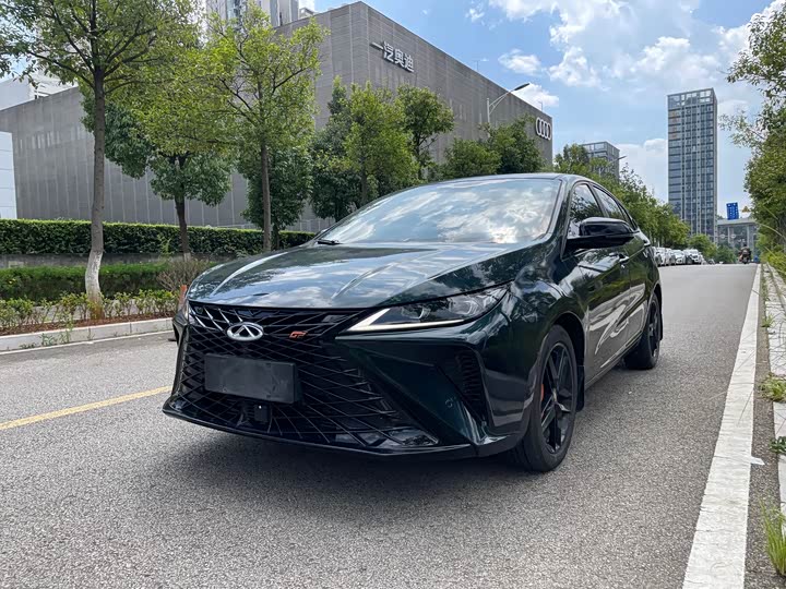 Chery Omoda S5 GT (Arrizo 5 GT), 2022 — купить в Иванове под ключ
