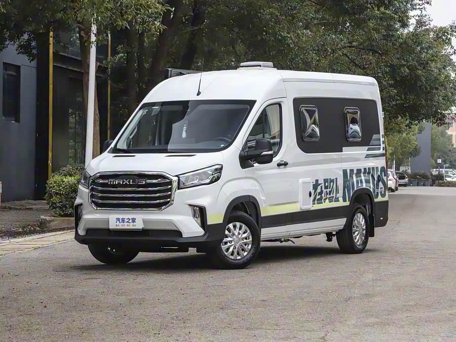 Maxus V90 RV, 2026 — купить в Самаре под ключ