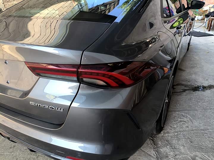 GAC Trumpchi Empow R, 2023 — фото 8 из 9