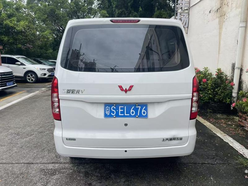 Wuling Hongguang V, 2022 — фото 6 из 12