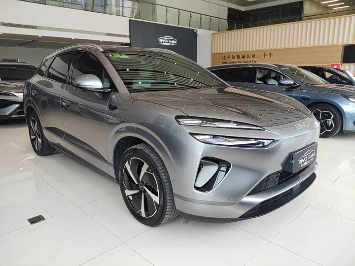 BYD Sea Lion 06 Hybrid/EV, 2025 — фото 3 из 9