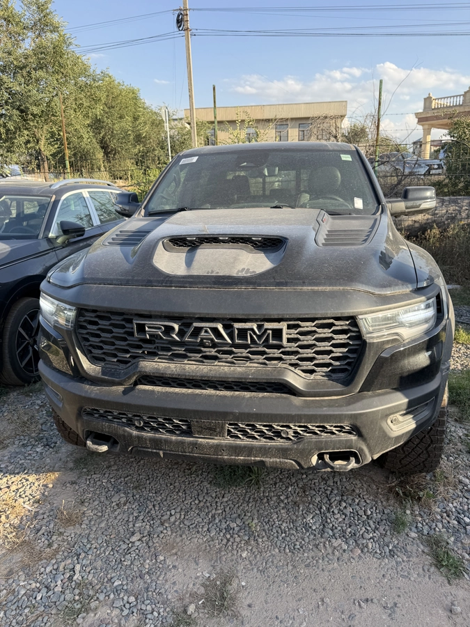 Dodge RAM, 2026