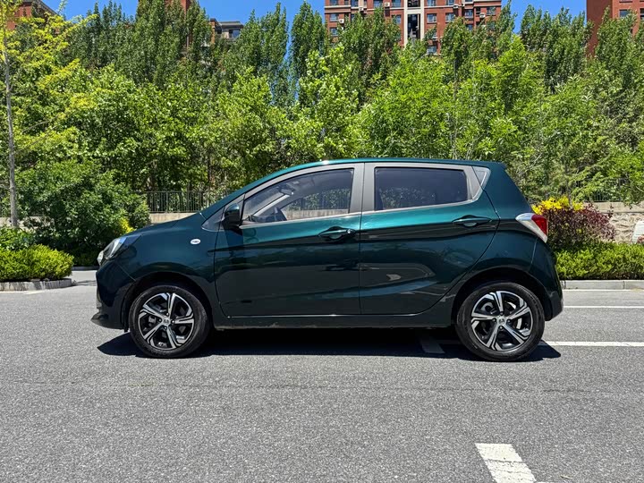 Changan BenBen E-Star, 2022 — фото 4 из 9