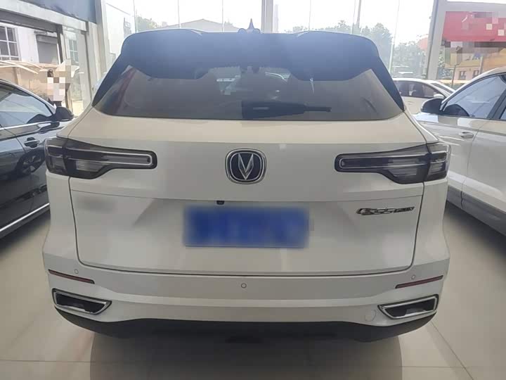 Changan CS55 Plus, 2022 — фото 6 из 9
