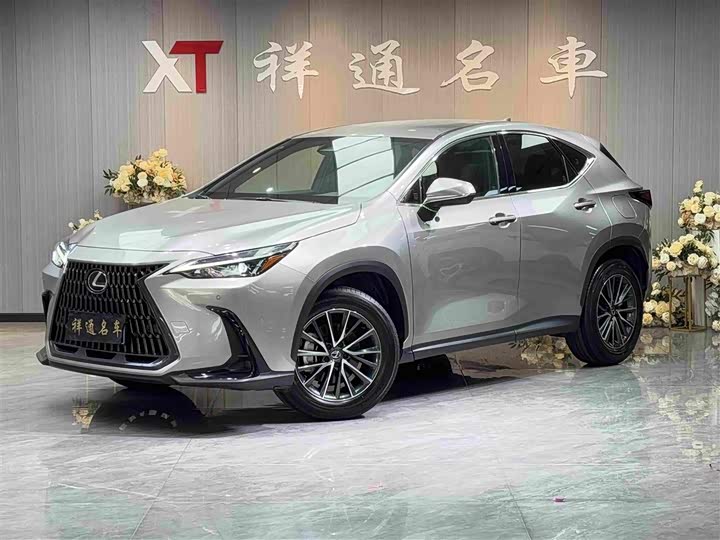 Lexus NX, 2023 — купить в Оренбурге под ключ