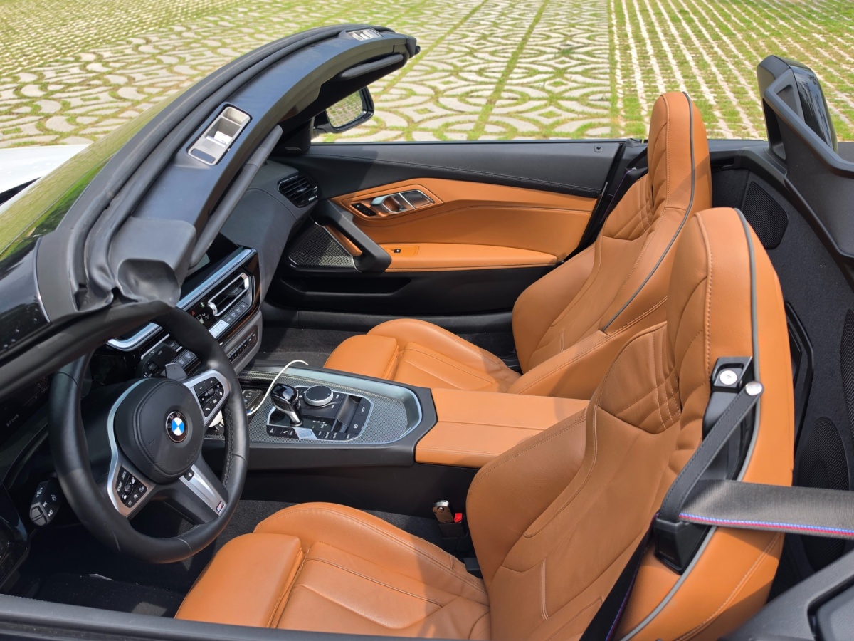 BMW Z4, 2024 — фото 7 из 12