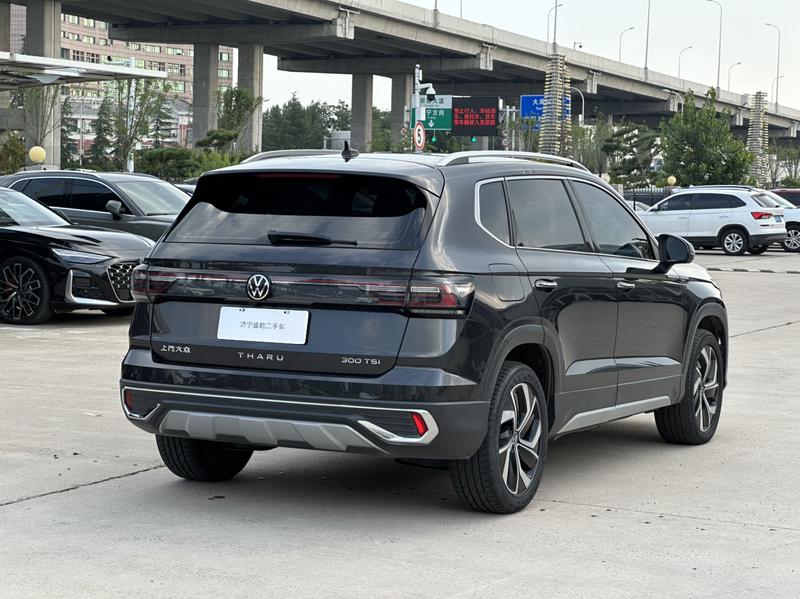 Volkswagen Tharu, 2023 — фото 7 из 12