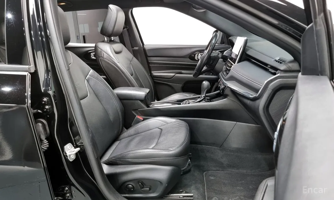 Jeep Compass, 2022 — фото 11 из 12