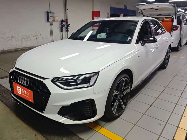 Audi A4L, 2023 — купить в Саранске под ключ