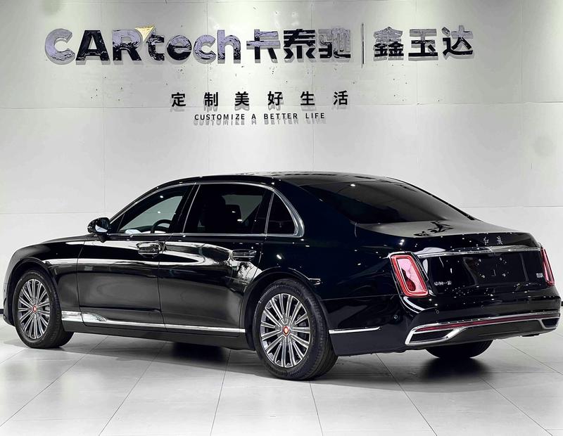 Hongqi L1 (Guoya), 2025 — фото 4 из 12