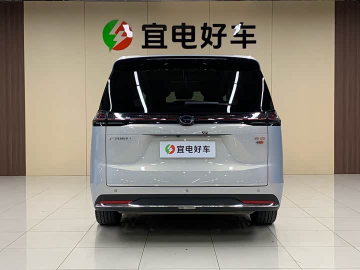 GAC Trumpchi E8, 2024 — фото 6 из 9