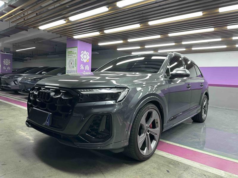 Audi SQ7, 2024 — купить в Саранске под ключ