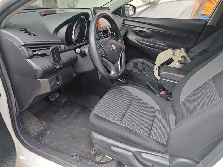 Toyota Vios FS, 2022 — фото 8 из 9