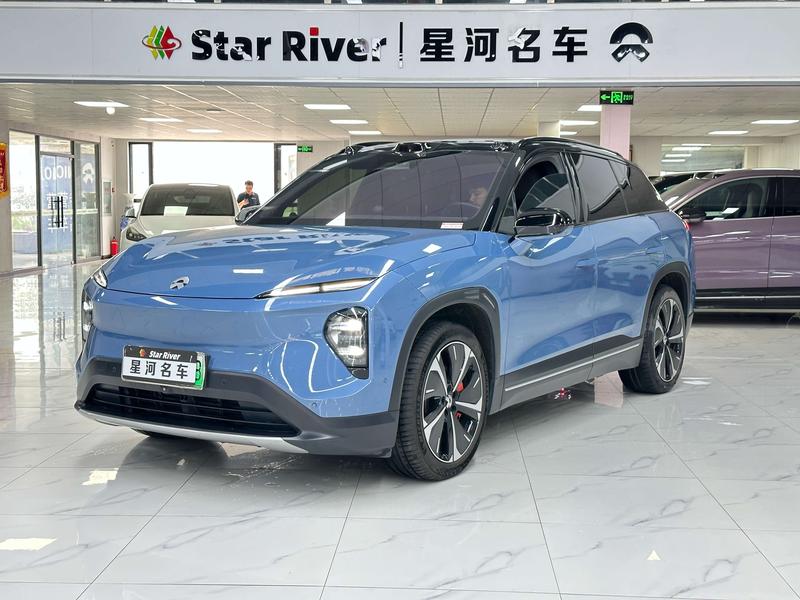 Nio ES7, 2022 — купить в Орле под ключ