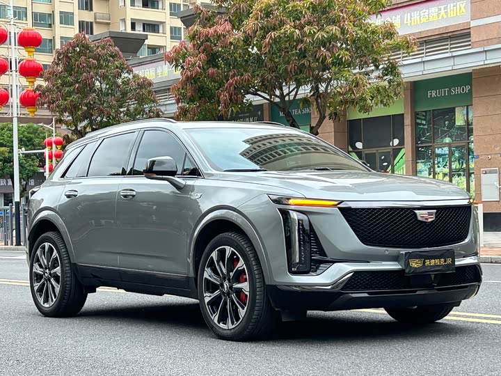 Cadillac XT5, 2024 — фото 3 из 9