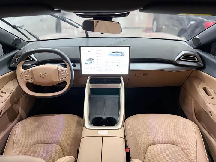 BAIC Arcfox Alpha S5, 2025 — фото 7 из 9