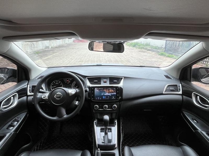 Nissan Sylphy, 2022 — фото 7 из 10
