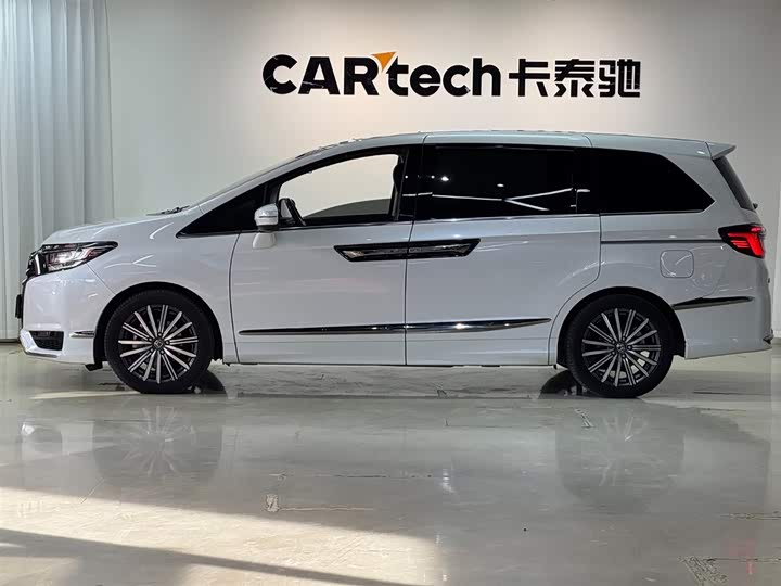 Honda Elysion, 2022 — фото 3 из 9