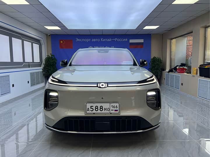 Changan Qiyuan (Nevo) Q07, 2025 — фото 2 из 9