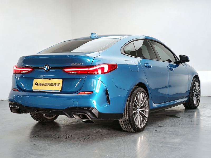 BMW 2 Series, 2022 — фото 7 из 12