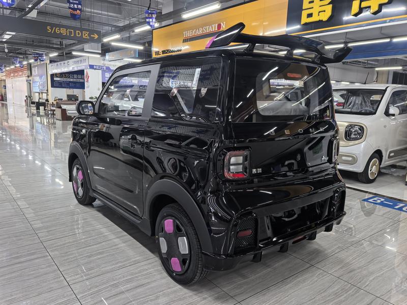 Geely Galaxy Panda Mini, 2026 — фото 4 из 10