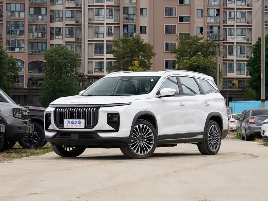 Jetour X90 C-DM Hybrid, 2026 — купить в Чебоксарах под ключ