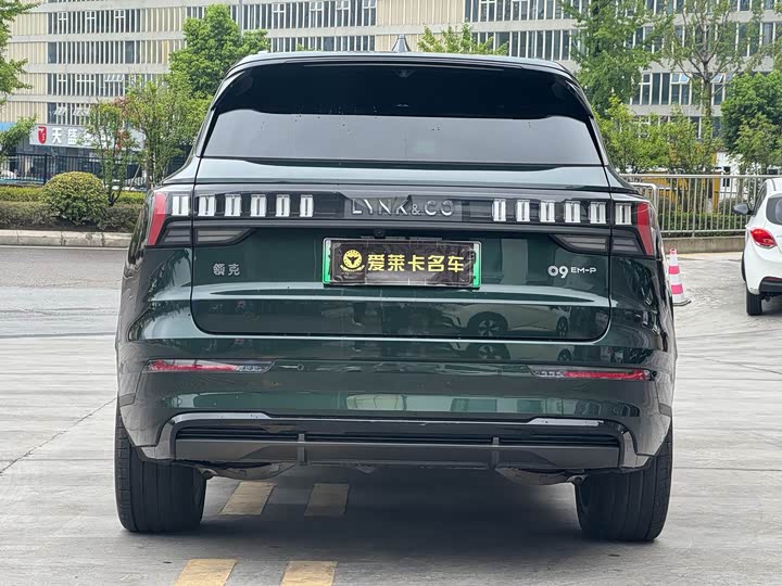 Lynk & Co 09 EM-P Hybrid, 2023 — фото 4 из 9