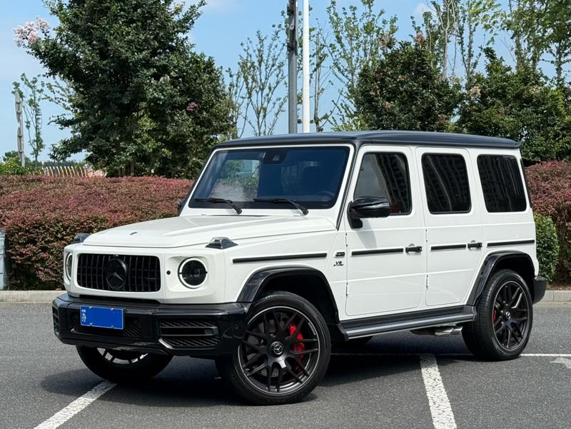 Mercedes-Benz G-Class AMG, 2023 — купить в Чебоксарах под ключ