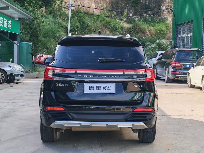 Dongfeng Forthing T5, 2021 — фото 5 из 10
