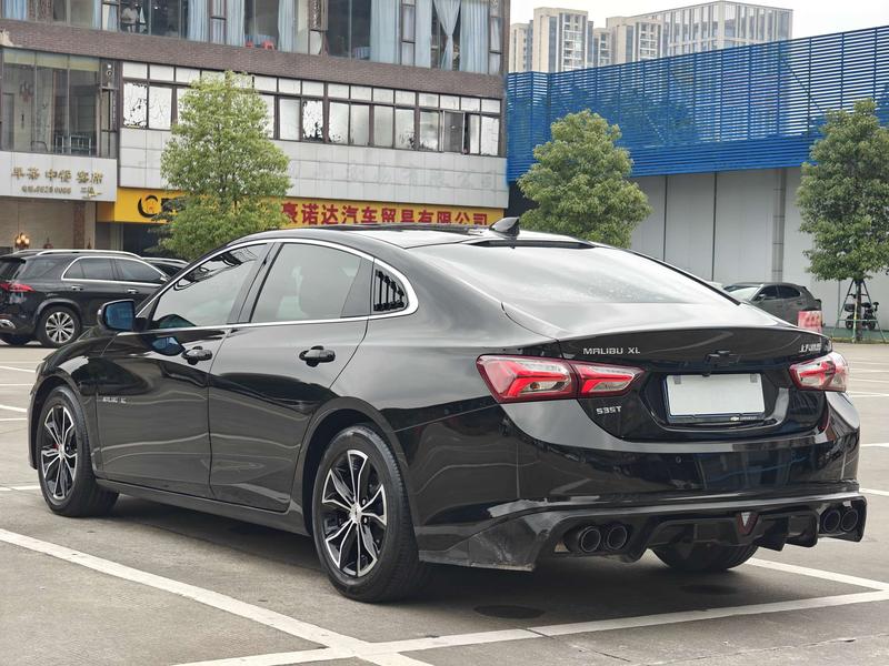 Chevrolet Malibu XL, 2022 — фото 4 из 12
