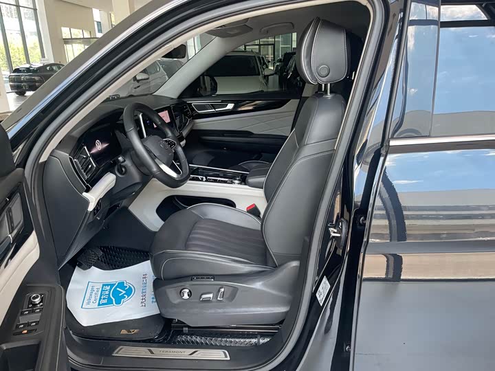 Volkswagen Teramont Pro, 2023 — фото 5 из 9