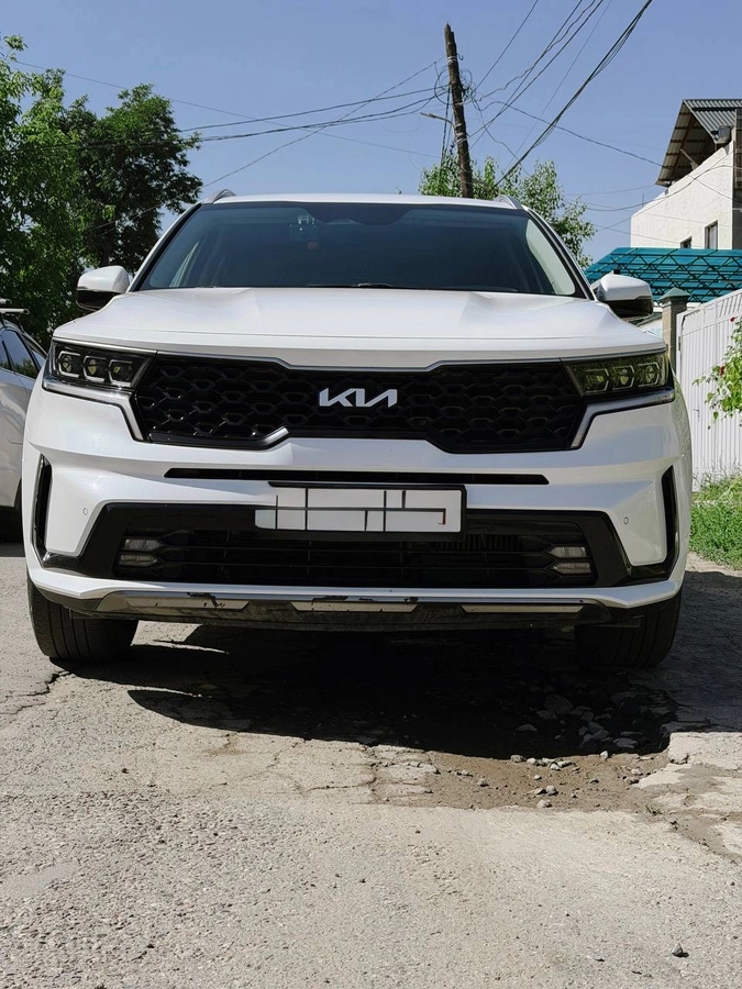 Kia Sorento, 2021