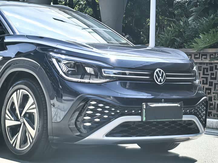 Volkswagen ID.6 Crozz, 2022 — фото 4 из 9