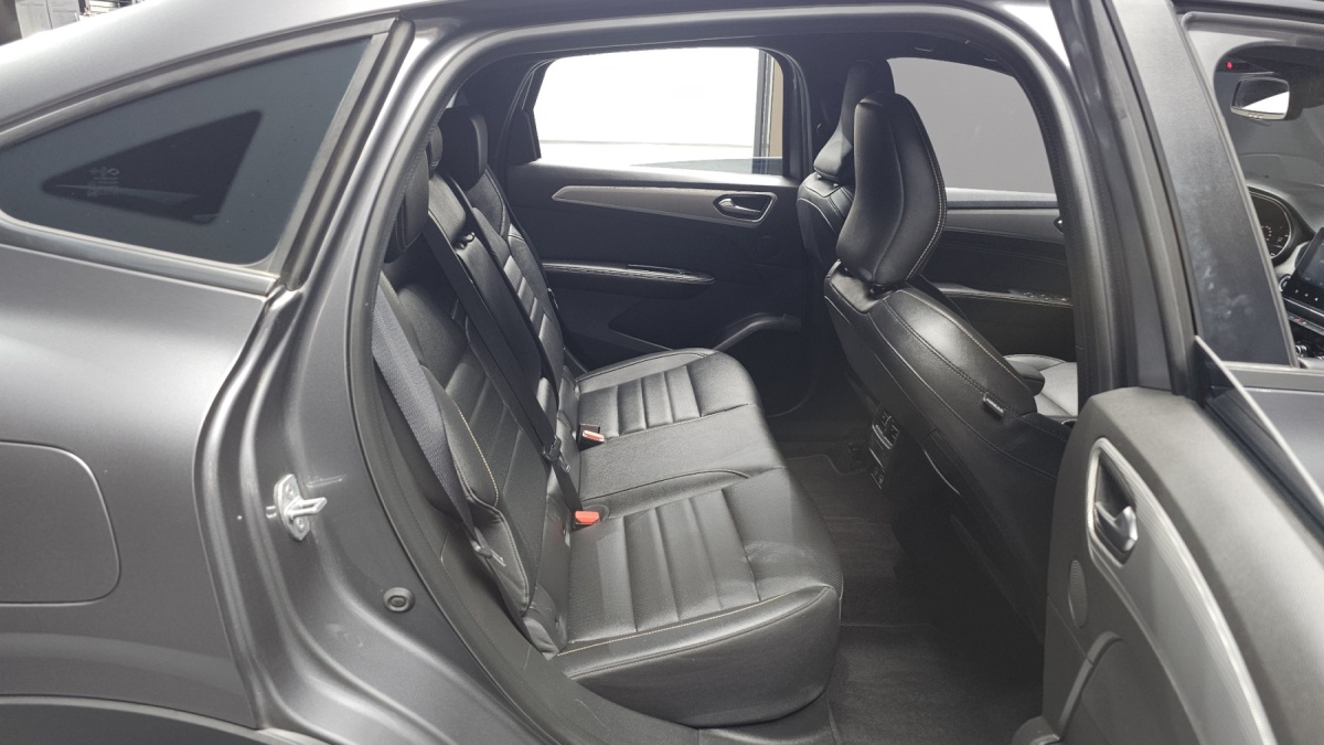 Renault XM3, 2023 — фото 10 из 12