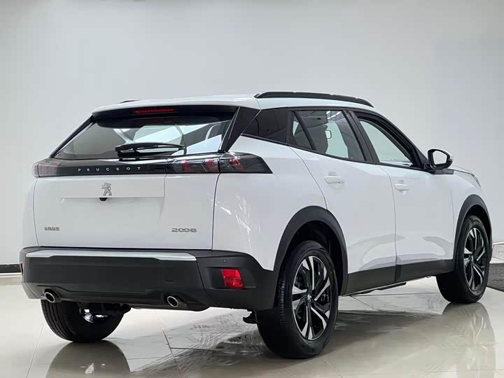 Peugeot 2008, 2023 — фото 6 из 9