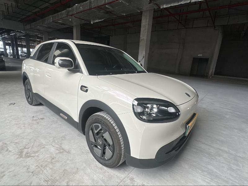 Chery QQ QQ3 EV, 2026 — фото 3 из 12