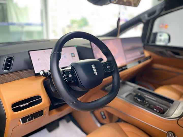 Wey 80 Hybrid, 2025 — фото 5 из 9