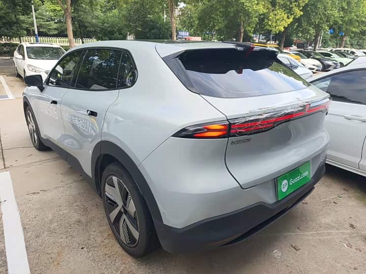 Changan Deepal S05, 2024 — фото 5 из 9
